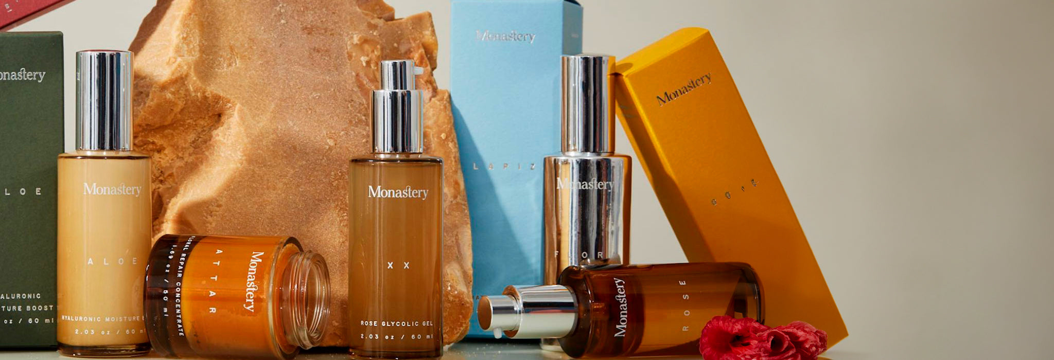 Monastery – Creaminal Beauty