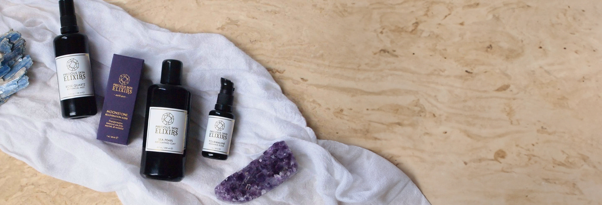Precious Skin Elixirs