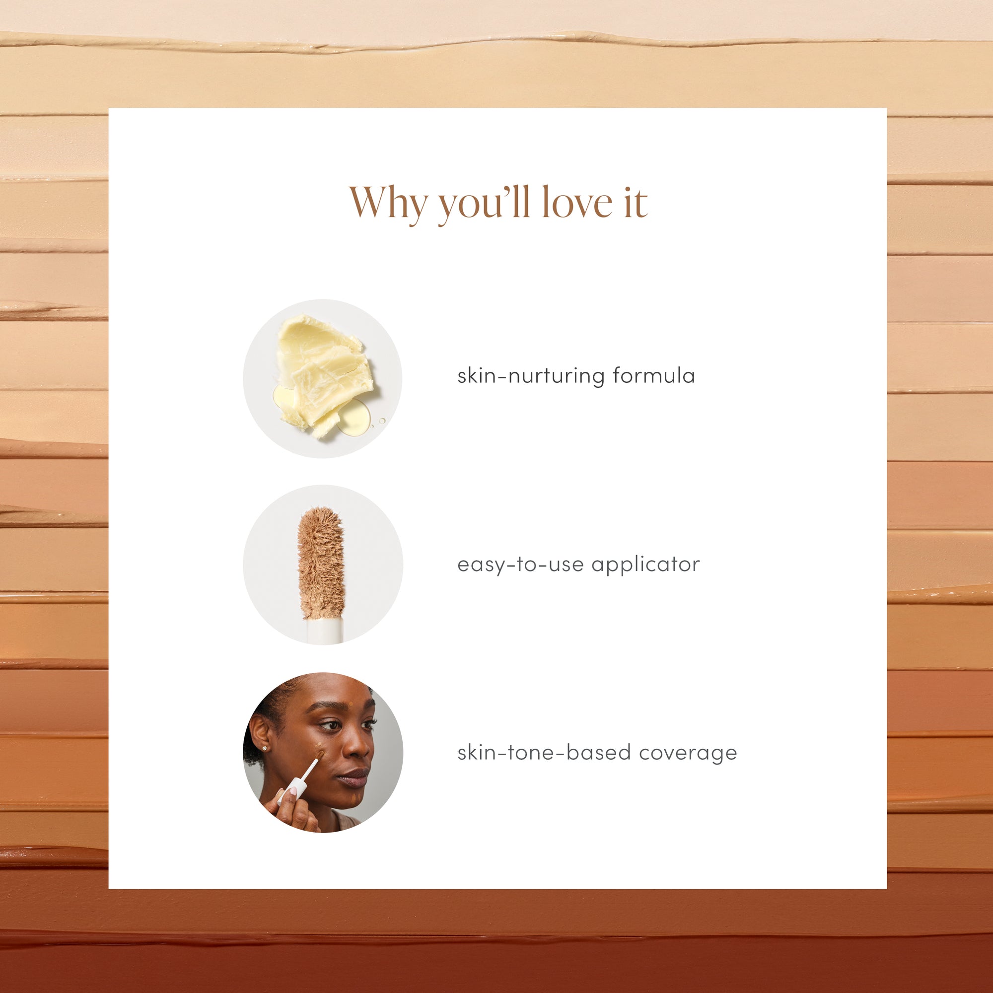 Correcteur Liquide PureMatch Jane Iredale