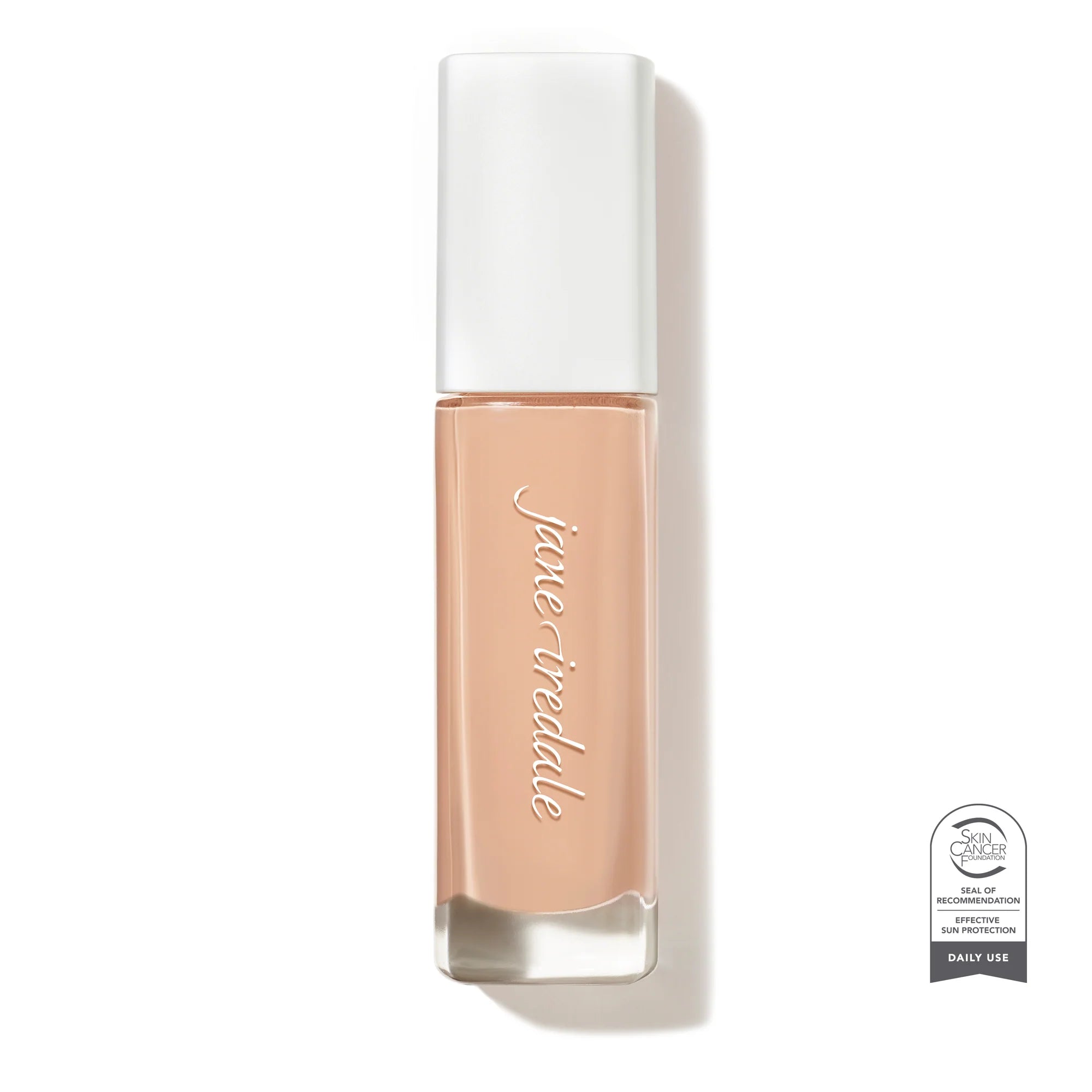 Fond de Teint Éclat Skintuition SPF 30 jane iredale
