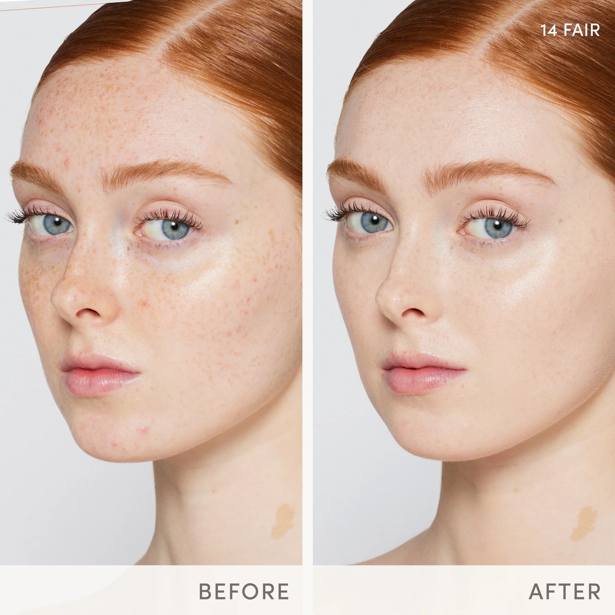 Fond de Teint Éclat Skintuition SPF 30 jane iredale