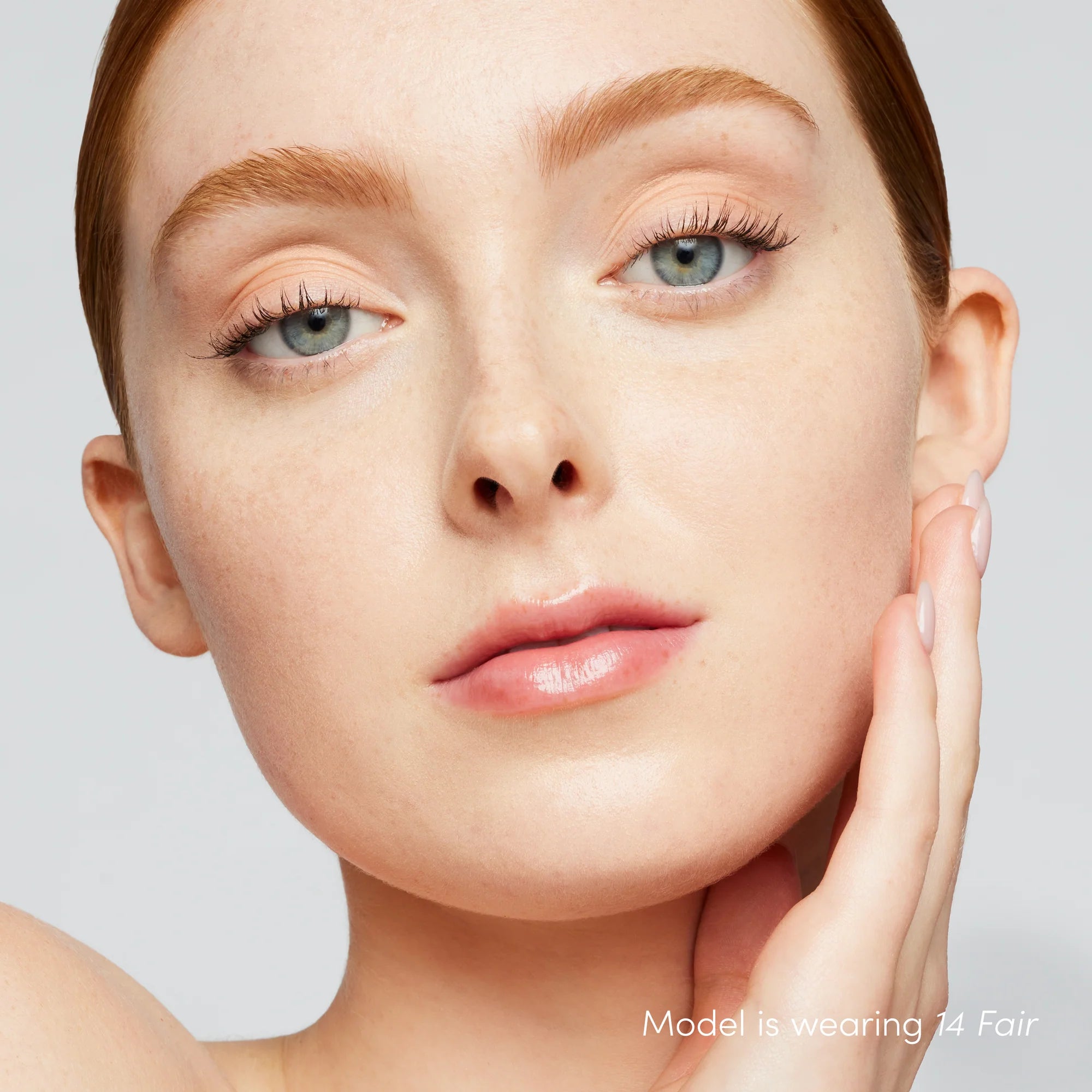 Fond de Teint Éclat Skintuition SPF 30 jane iredale