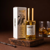 Huile Corps Nourrissante Bourbon & Vanilla Formulary 55