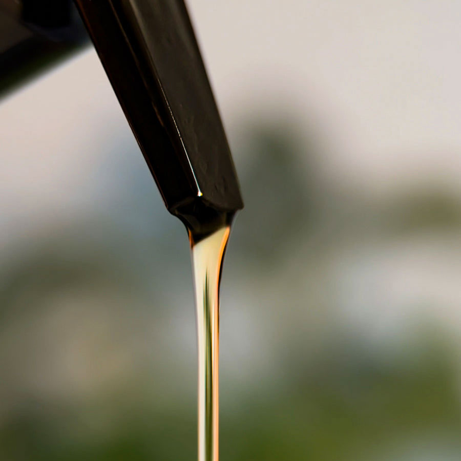 Huile Démaquillante & Nettoyante The Forgotten Garden La Belle Lune