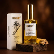 Huile Corps Nourrissante Palo Santo & Oud Formulary 55