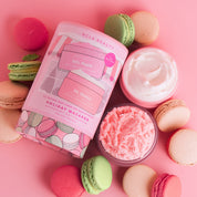 Coffret Gommage Corps & Beurre Corps Holiday Macaron NCLA BEAUTY
