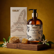 Honeycomb & Neroli Liquid Hand & Body Wash Formulary 55