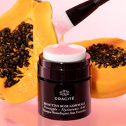 Masque Enzymatique Resurfaçant Bioactif à la Rose Odacité