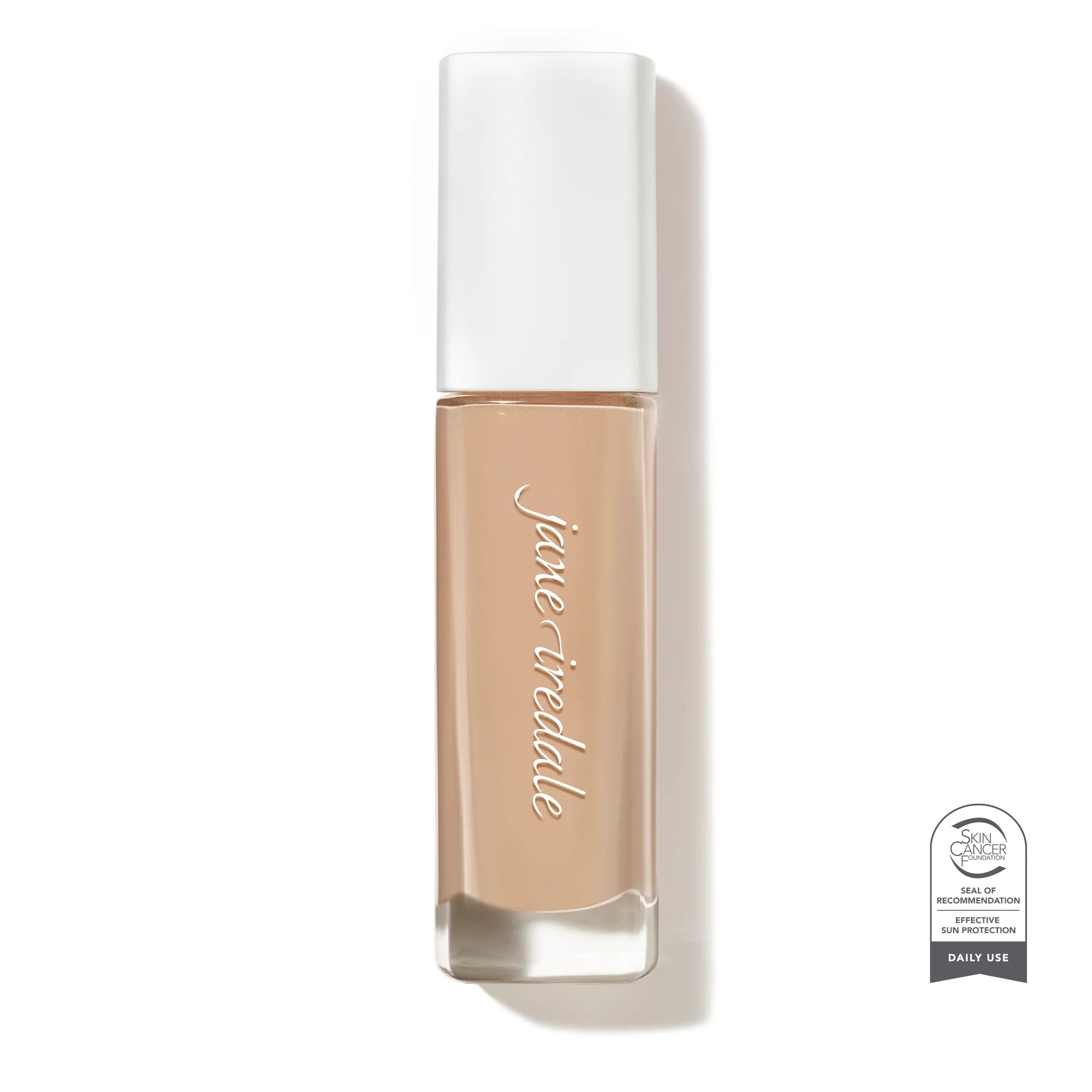 Fond de Teint Éclat Skintuition SPF 30 jane iredale