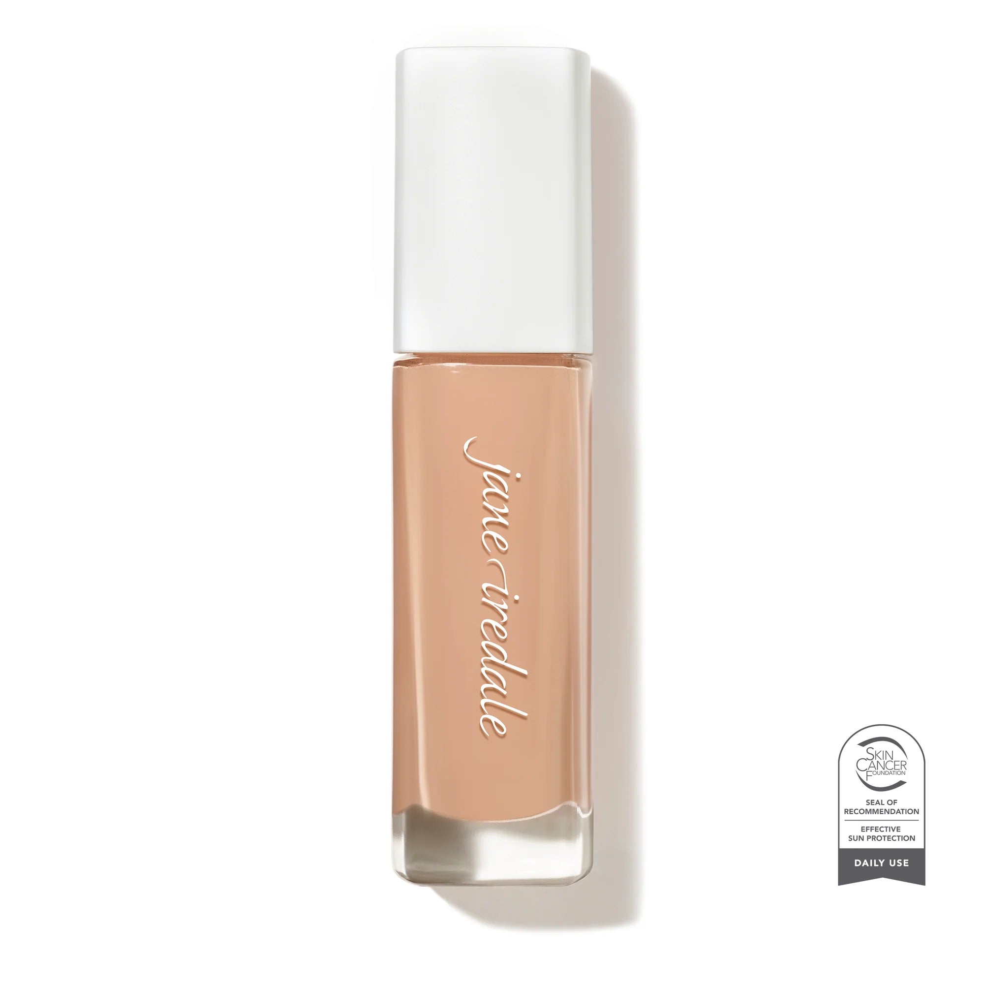 Fond de Teint Éclat Skintuition SPF 30 jane iredale