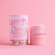 Coffret Gommage Corps & Beurre Corps Holiday Macaron NCLA BEAUTY