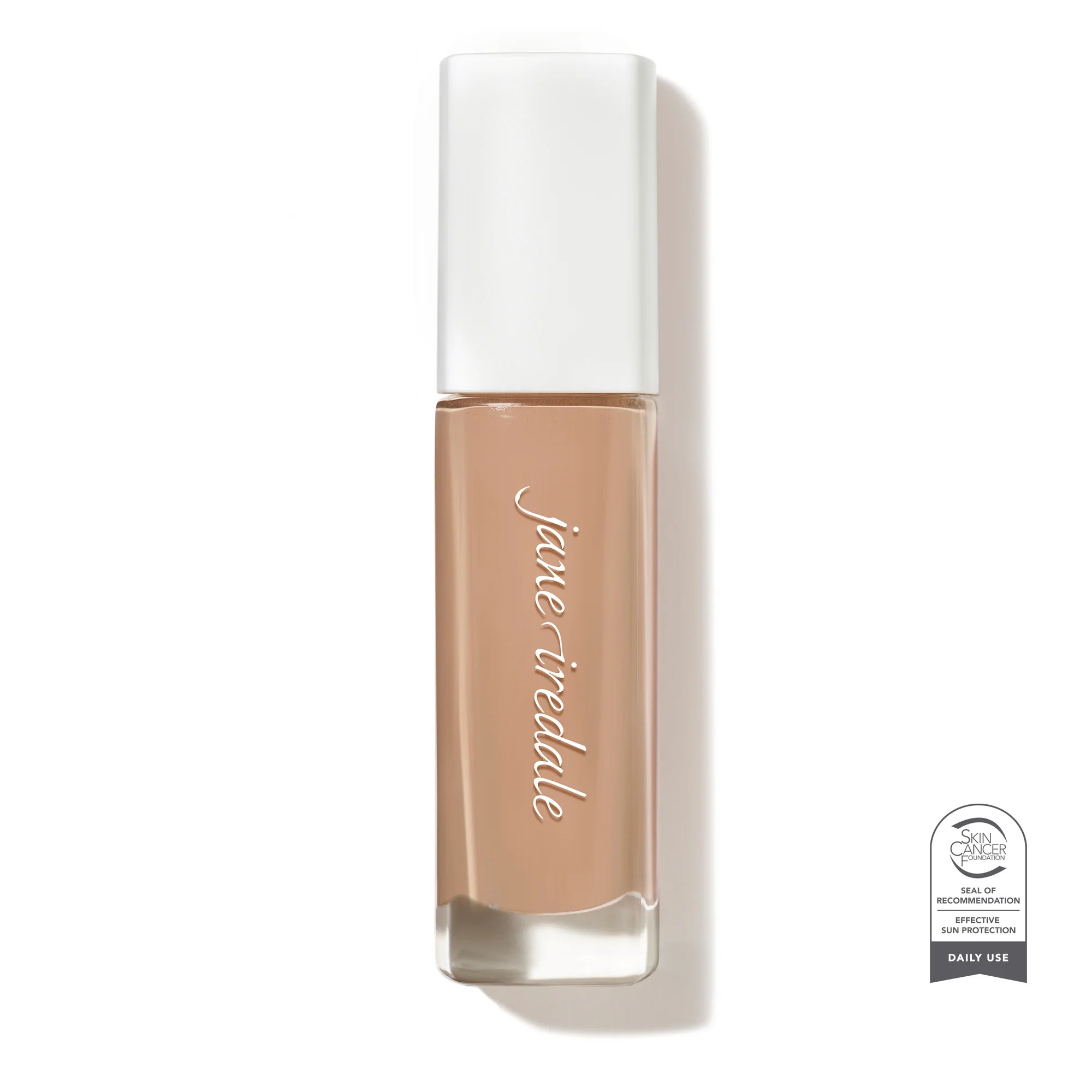 Fond de Teint Éclat Skintuition SPF 30 jane iredale