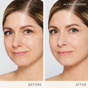 Fond de Teint Éclat Skintuition SPF 30 jane iredale
