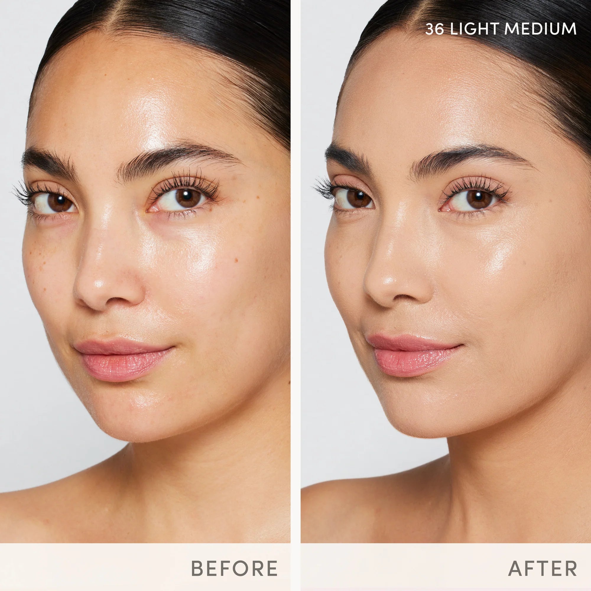 Fond de Teint Éclat Skintuition SPF 30 jane iredale