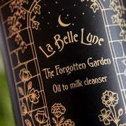 Huile Démaquillante & Nettoyante The Forgotten Garden La Belle Lune