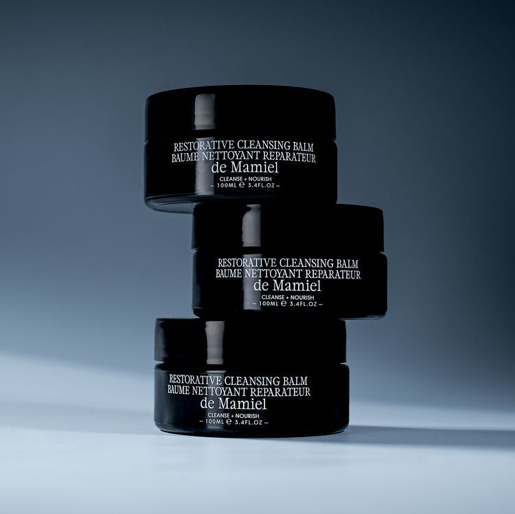 Baume Démaquillant & Nettoyant Réparateur de Mamiel 2.0.