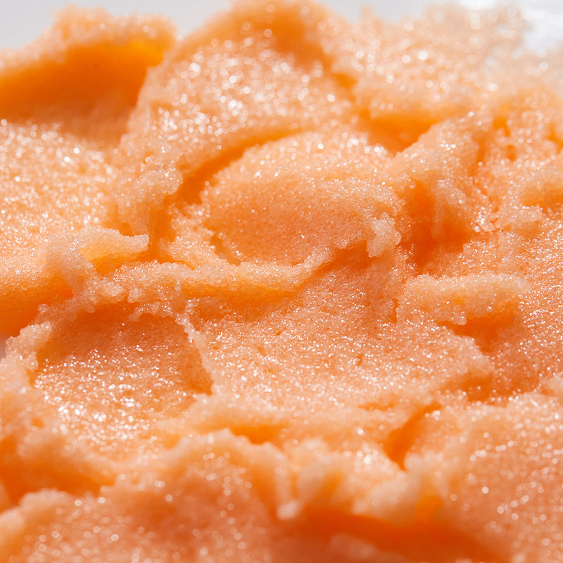 Hey, Sugar Peach Body Scrub NCLA BEAUTY