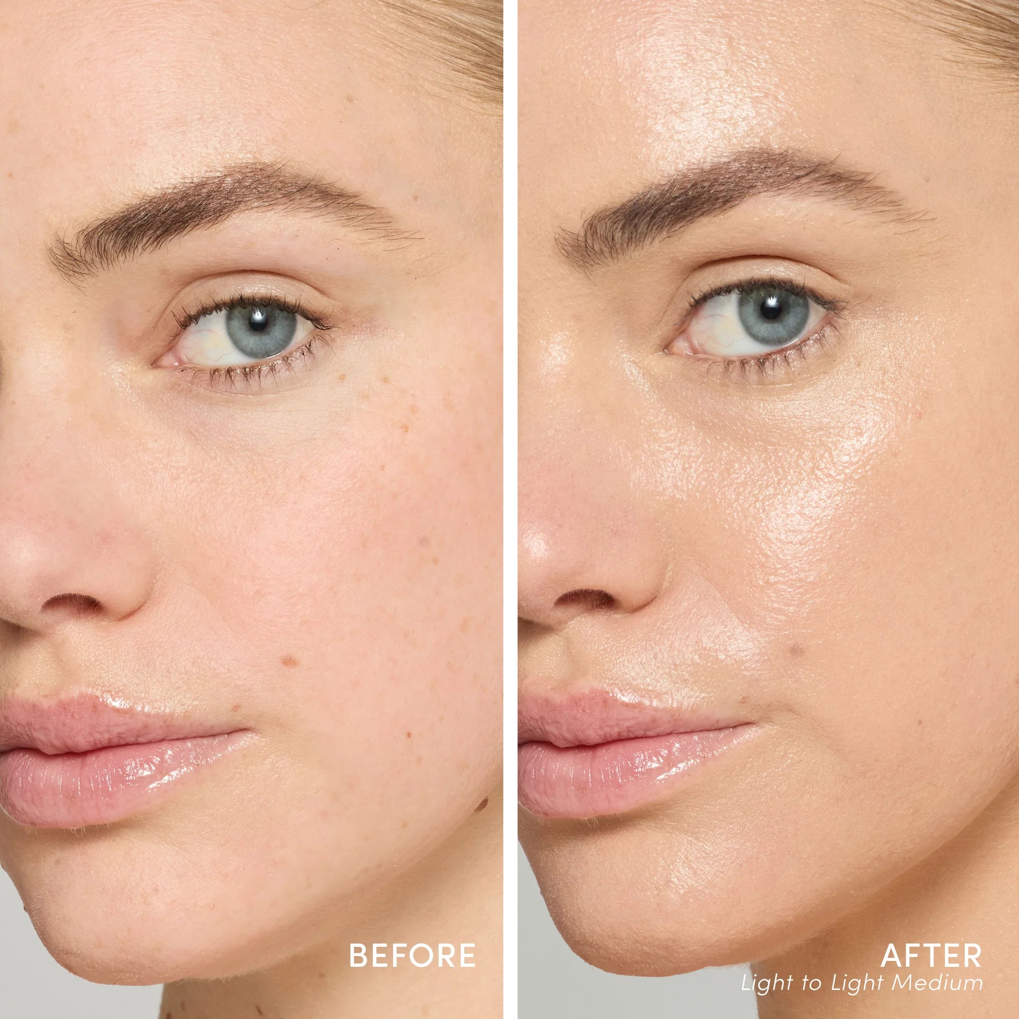 Perfecteur de Teint SPF 40 au Squalane & Niacinamide Glow Fixation™ jane iredale