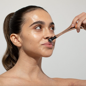 Outil Facial Cryo-Tech au Térahertz Odacité