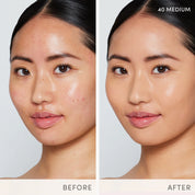 Fond de Teint Éclat Skintuition SPF 30 jane iredale