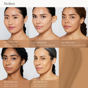 Fond de Teint Éclat Skintuition SPF 30 jane iredale