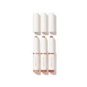 Coffret Glam & Glow de Mini Trio de Stick Fard à Paupières jane iredale