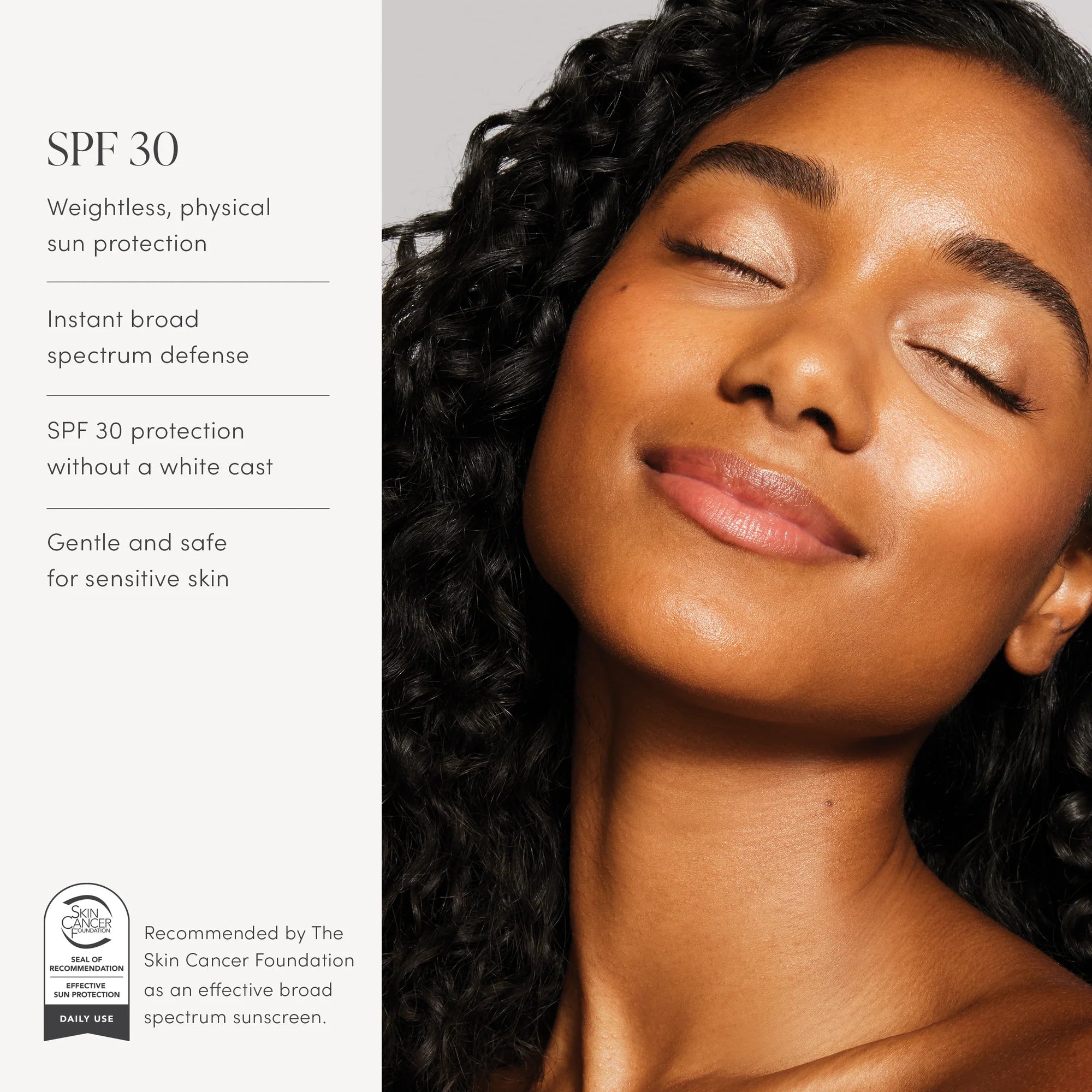 Fond de Teint Éclat Skintuition SPF 30 jane iredale