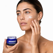 Crème Visage Infusion Cellulaire NAD+ & Peptides Biomimétiques Odacité