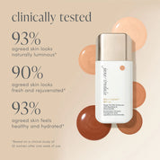 Perfecteur de Teint SPF 40 au Squalane & Niacinamide Glow Fixation™ jane iredale