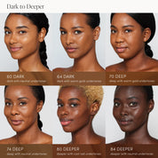Fond de Teint Éclat Skintuition SPF 30 jane iredale