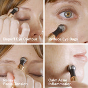 Outil Facial Cryo-Tech au Térahertz Odacité