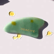 Gua Sha Aventurine Verte Odacité