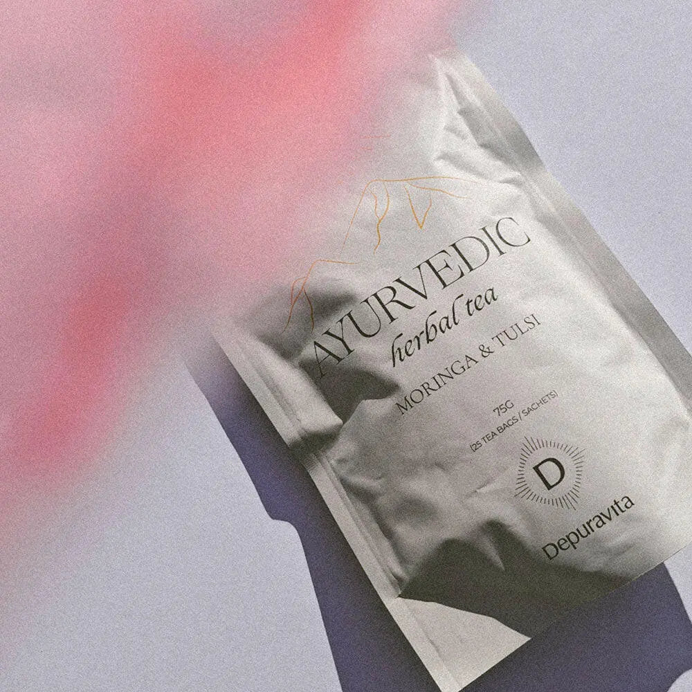 Tisane AYURVEDIC Depuravita