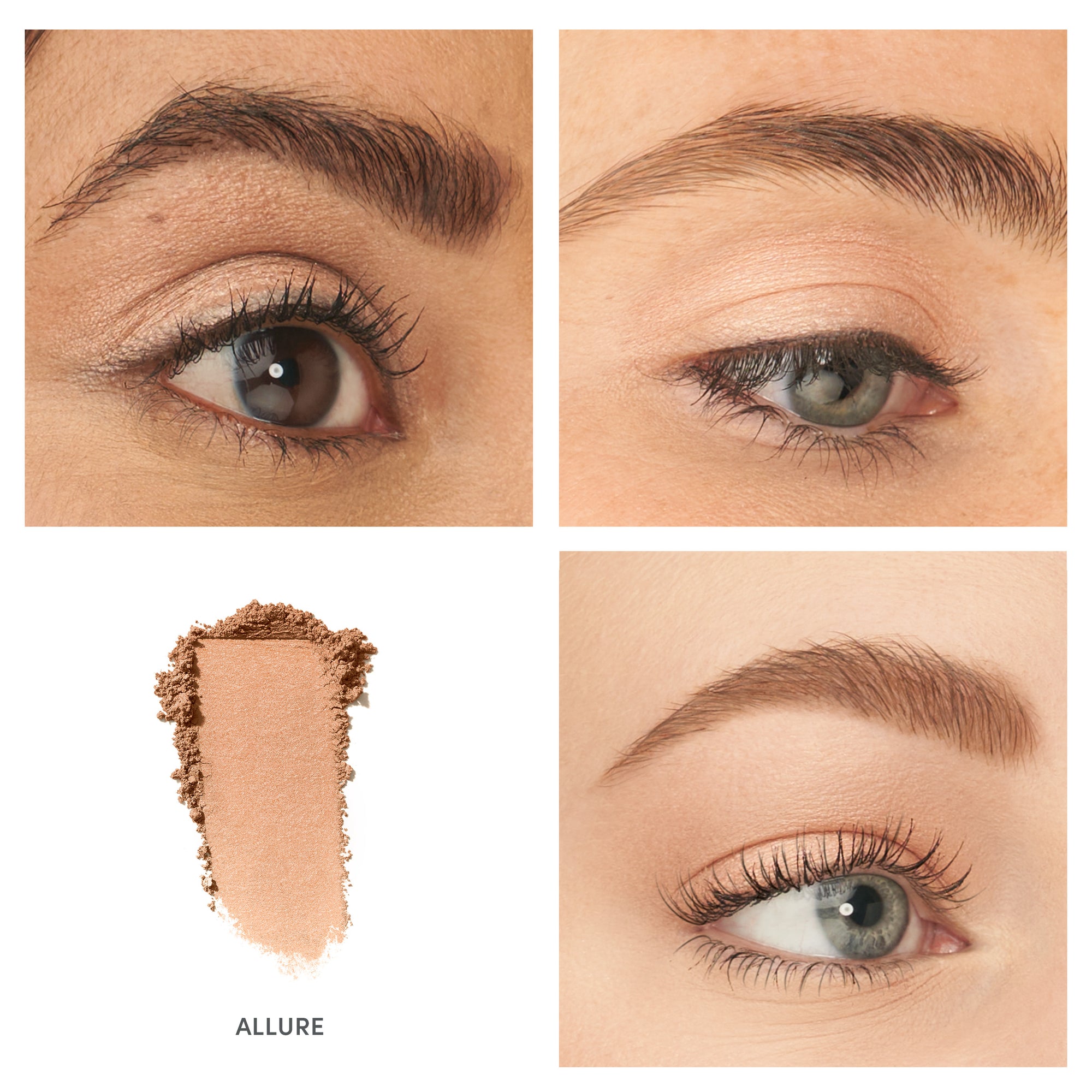 Fard à Paupières Individuel PurePressed Jane Iredale
