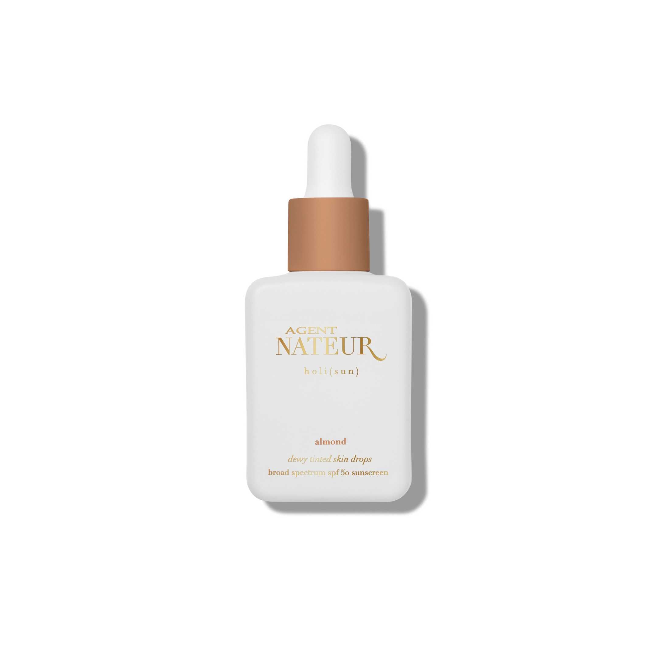 Protection Solaire Teintée SPF50 holi (sun) Agent Nateur