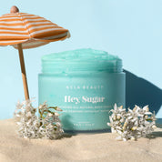 Hey, Sugar Amalfi Coast Neroli Body Scrub NCLA BEAUTY
