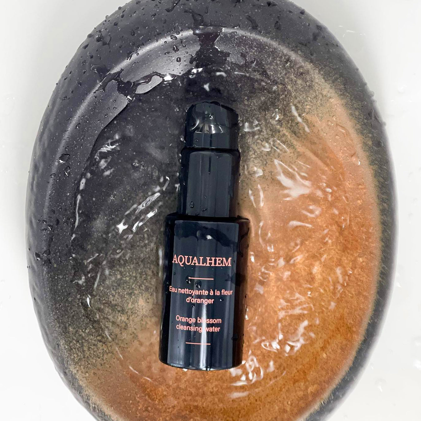 Eau Nettoyante à la Fleur d’Oranger Aqualhem Helhem