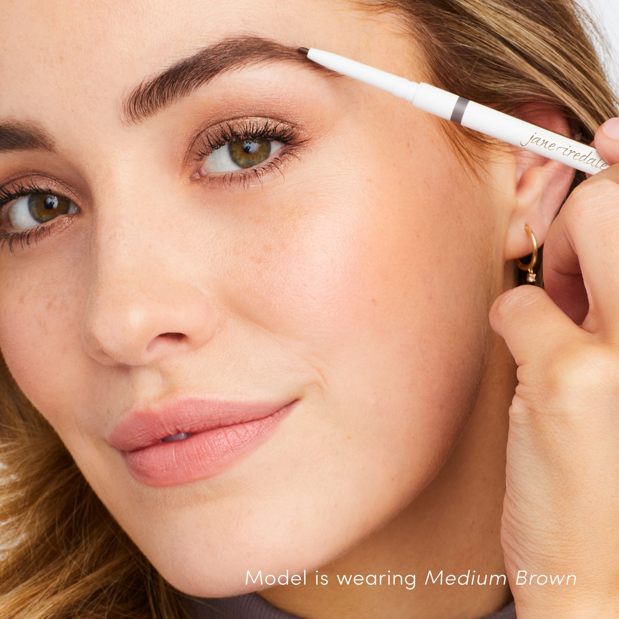 Crayon Sourcils Ultra-précis PureBrow Jane Iredale