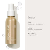 Spray Rééquilibrant Fixateur de Maquillage Balance Jane Iredale