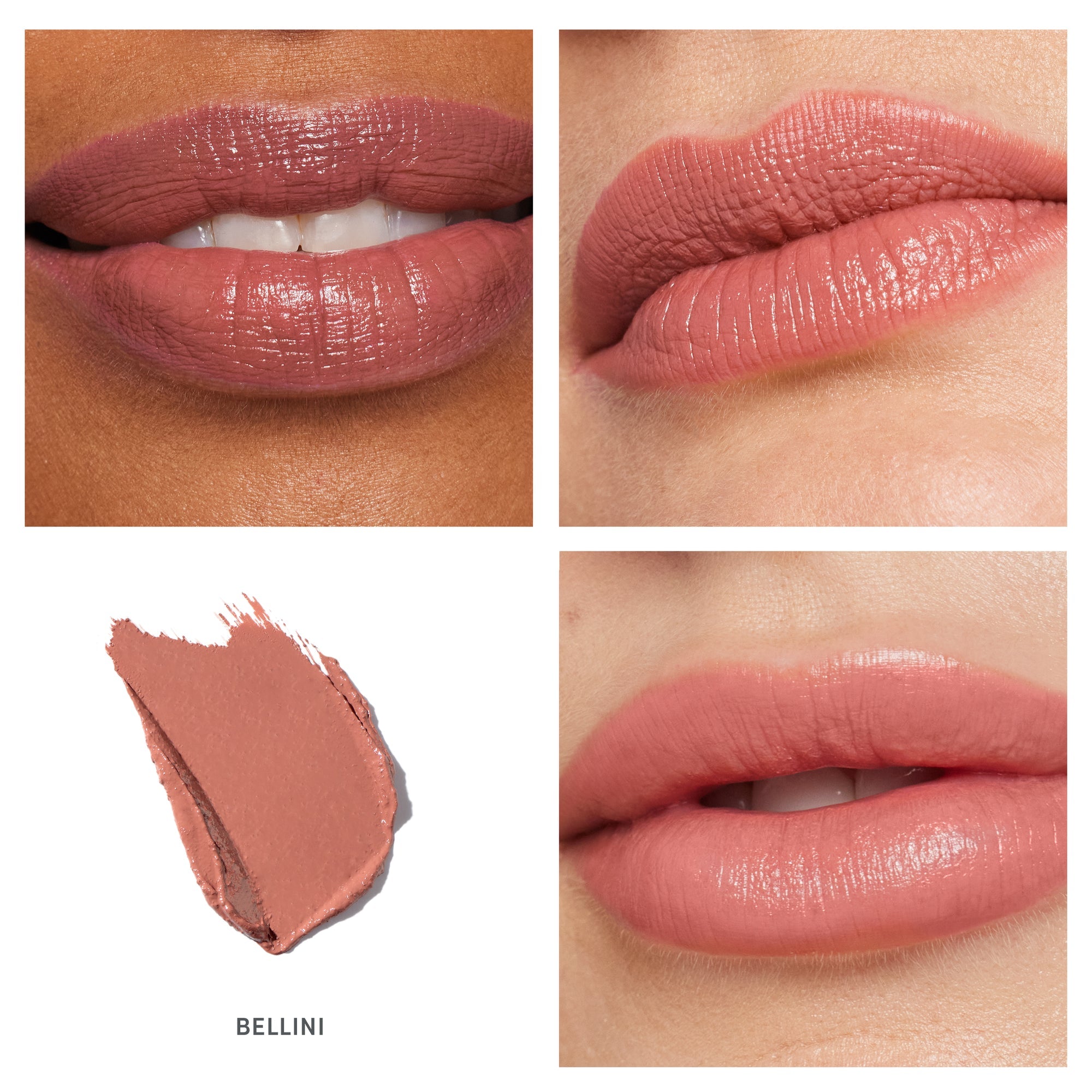 Rouge à Lèvres Crème Hydratant ColorLuxe Jane Iredale