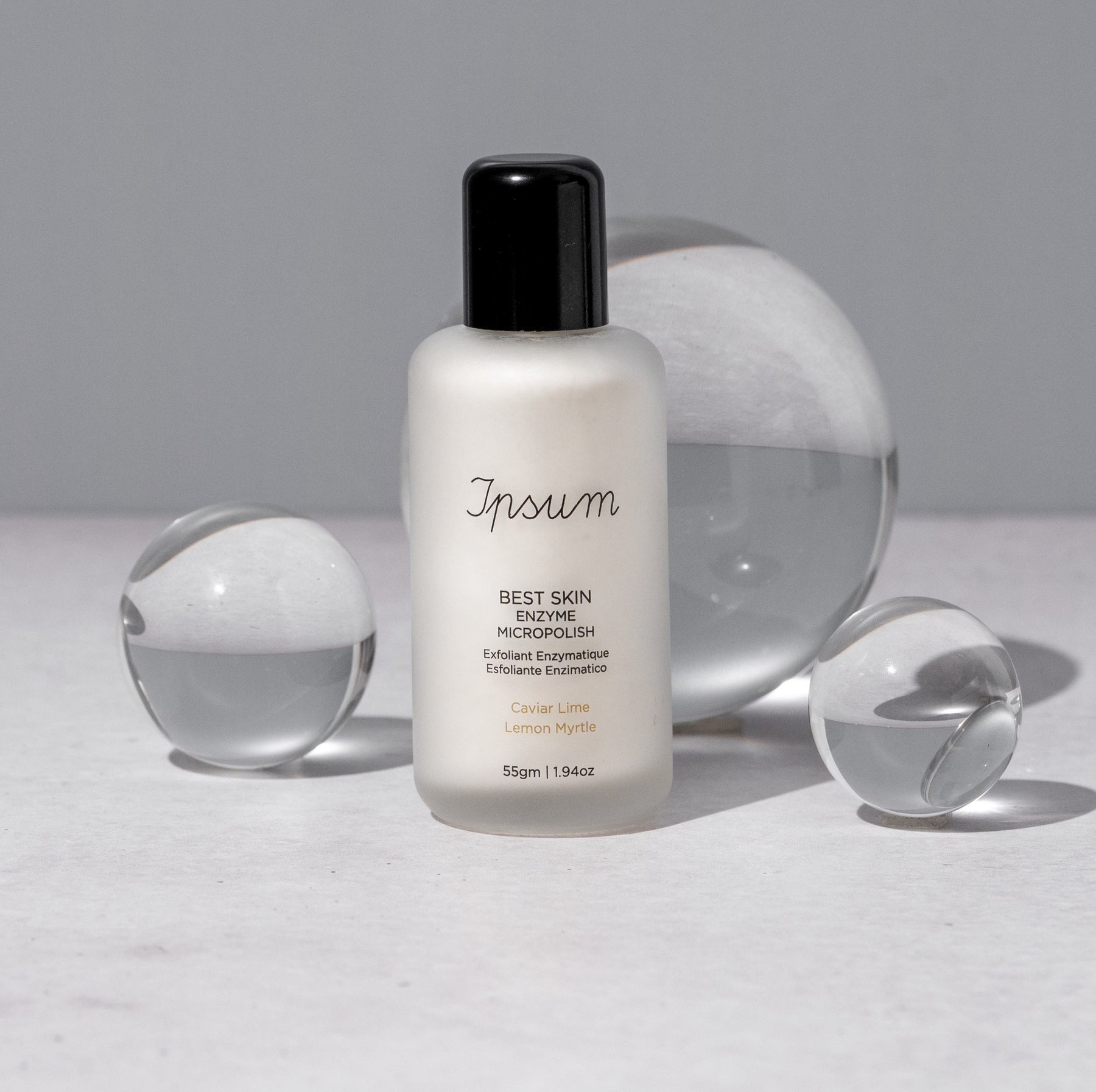 Exfoliant Enzymatique Best Skin Ipsum