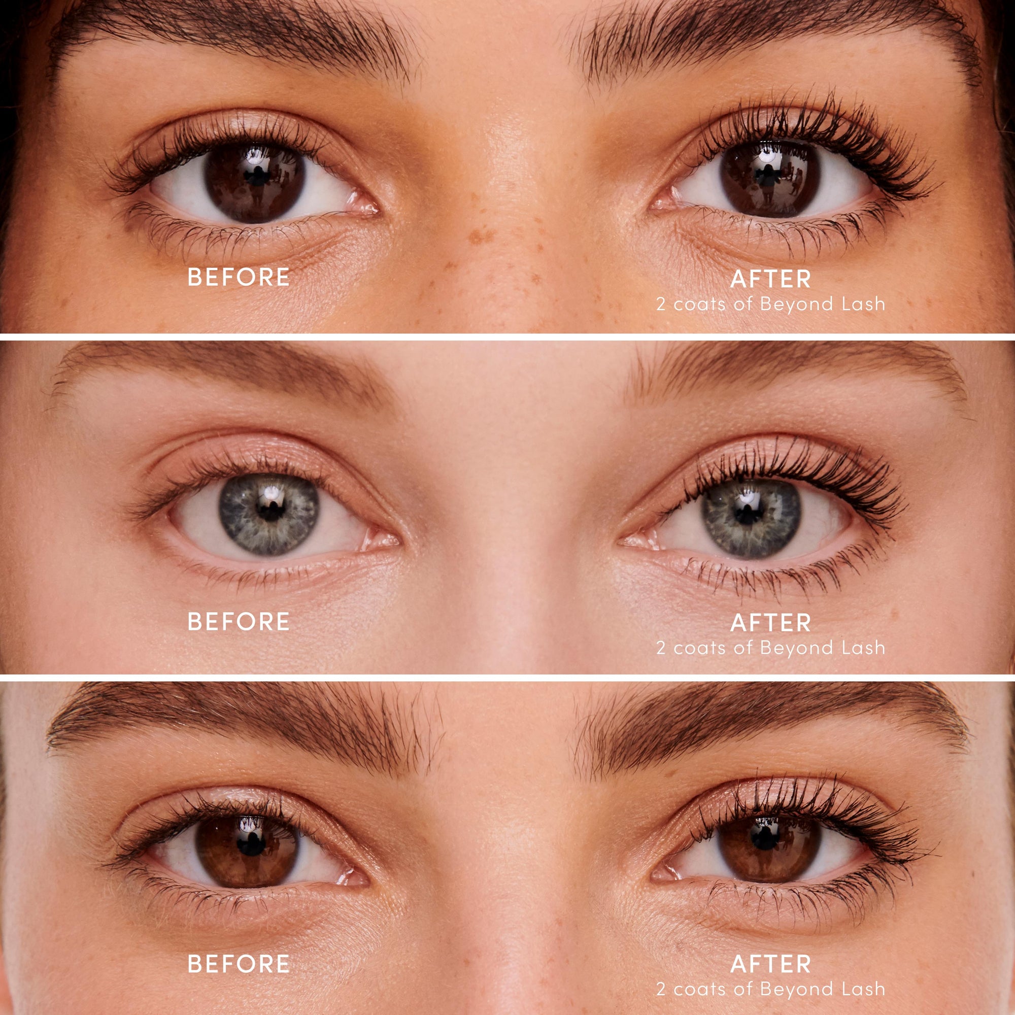 Mascara Volume Beyond Lash Jane Iredale