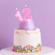 Hey, Sugar Birthday Cake Body Scrub NCLA BEAUTY 