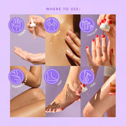 So Rich Revitalizing Treatment Oil Birthday Cake NCLA BEAUTY