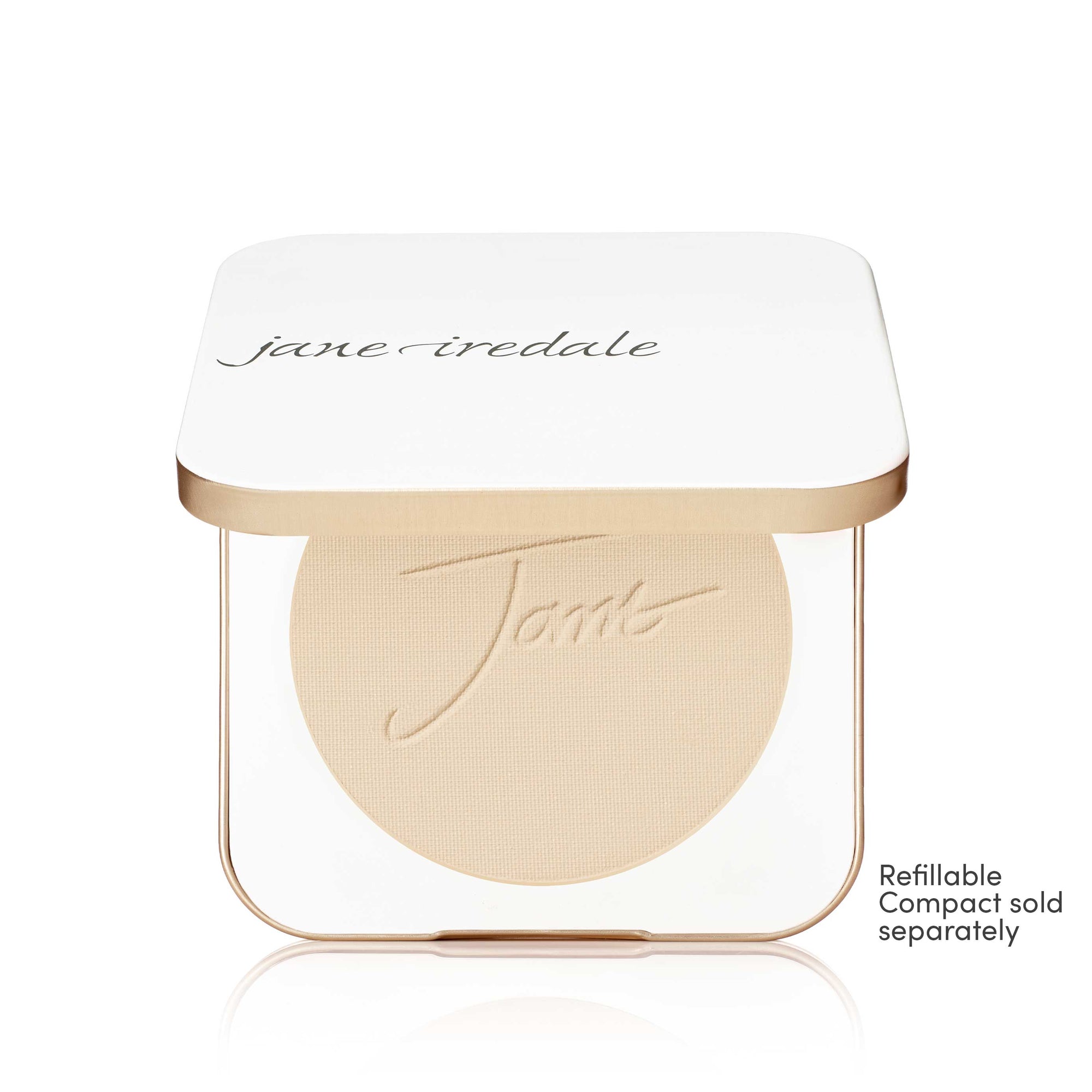 PurePressed Base Mineral Foundation REFILL SPF 20/15 Jane Iredale