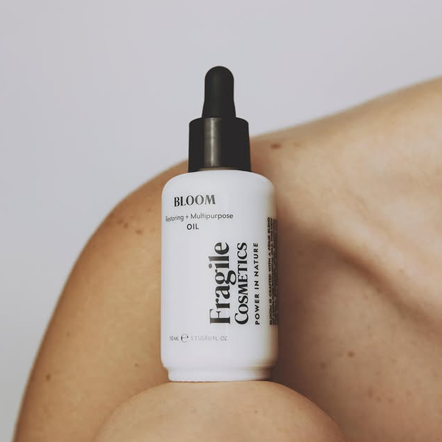 Huile Multi-usages Revitalisante Bloom Fragile Cosmetics