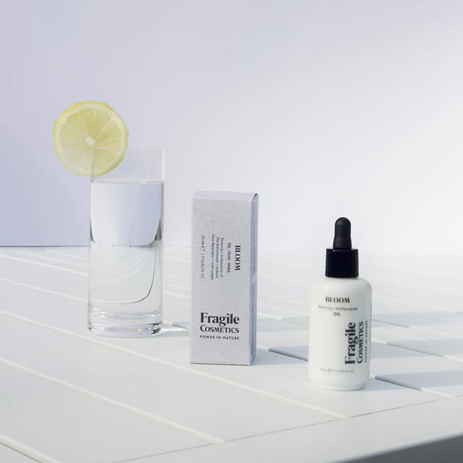 Huile Multi-usages Revitalisante Bloom Fragile Cosmetics