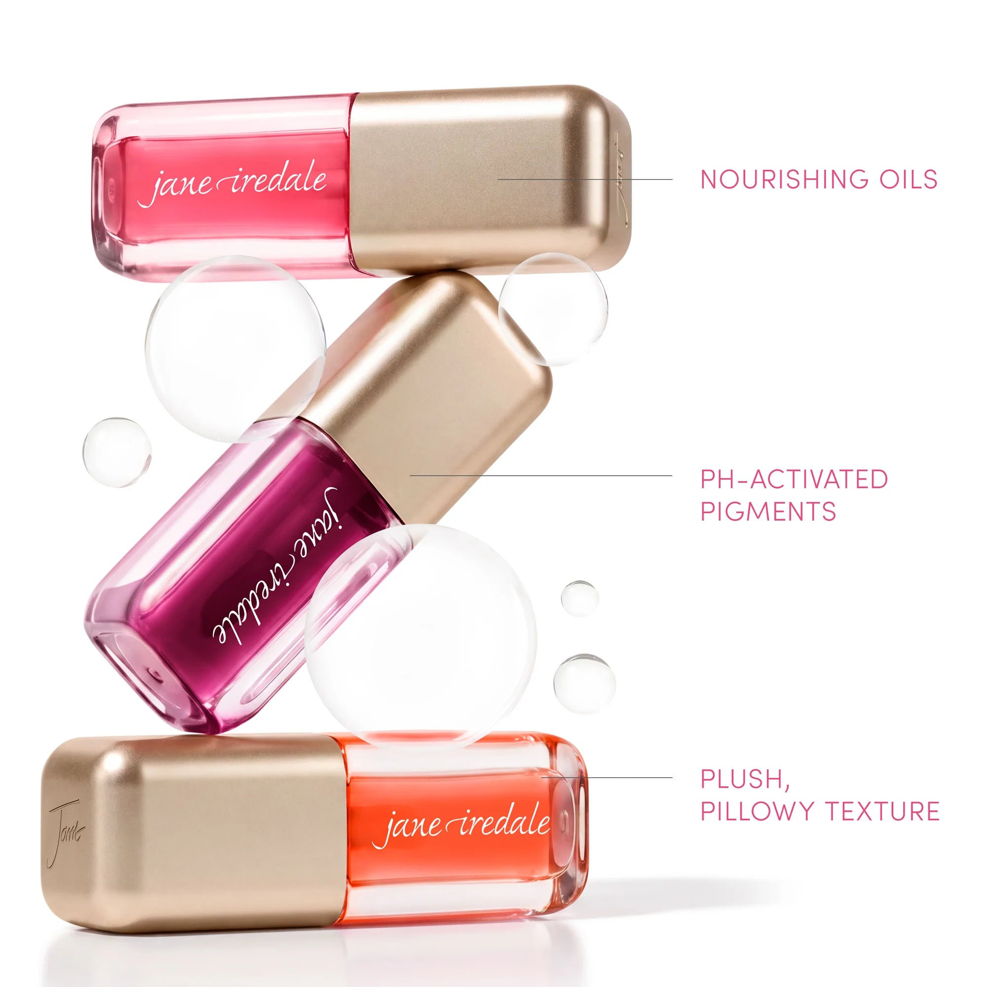Huile Lèvres Just Kissed™ jane iredale