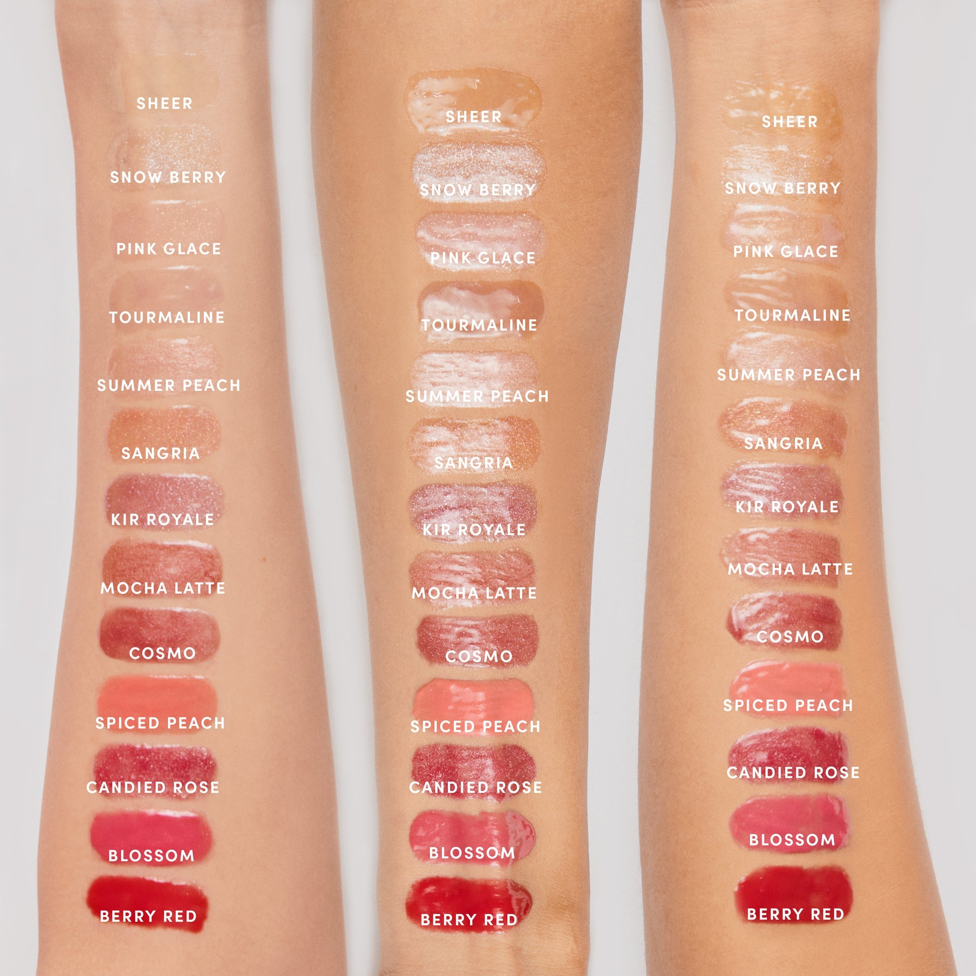 Gloss Lèvres à l’Acide Hyaluronique HydroPure Jane Iredale