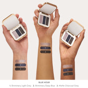 Fards à Paupières Trio PurePressed jane iredale